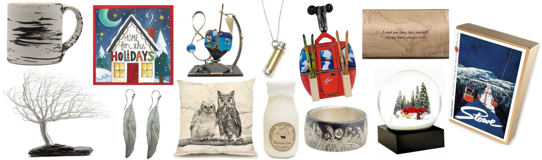 Artisan Jewelry & Home Decor Displays Inside Remarkable Things